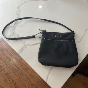 Kate Spade Black Crossbody